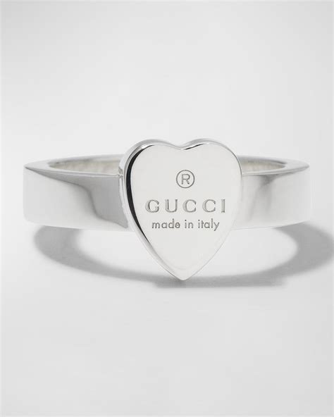 gucci heart ring fake|heart gucci ring gucci store.